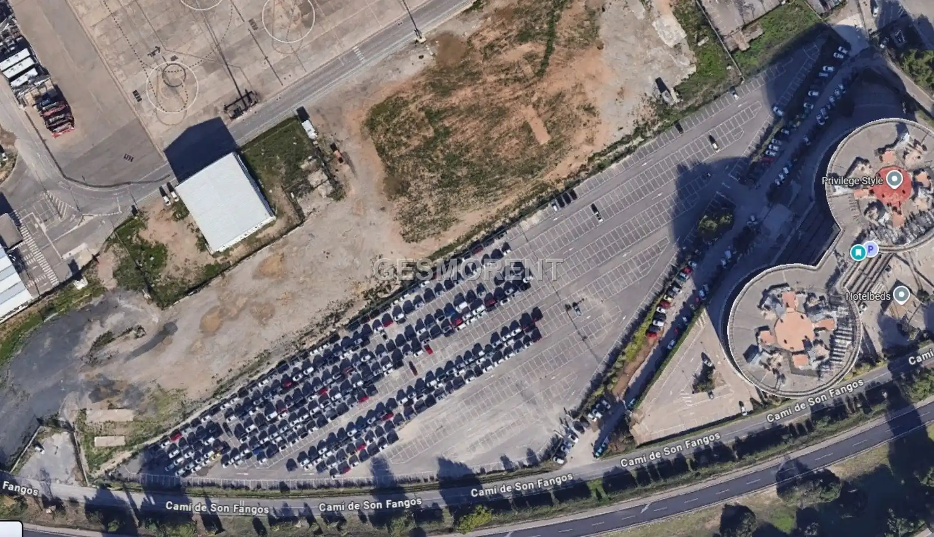 Terrenys i solars de lloguer a Llevant