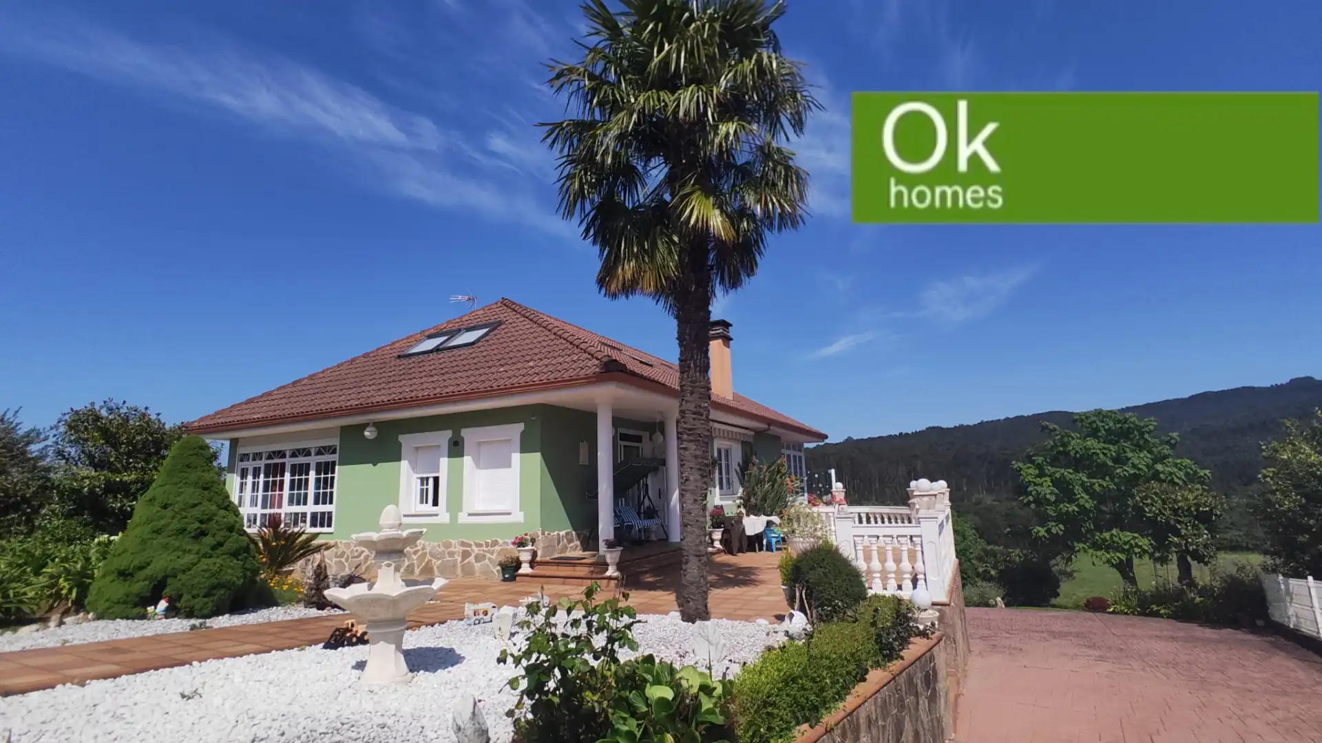 Chalet con terraza en venta en Coirós, imagen 3