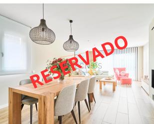 Dining room of House or chalet for sale in Les Franqueses del Vallès  with Air Conditioner, Heating and Terrace