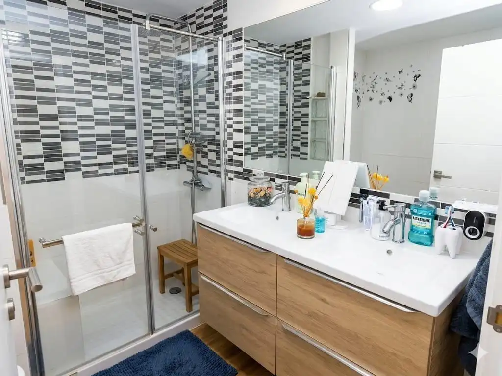 Baño de Piso en venta en Valencia con Aire acondicionado y Parquet