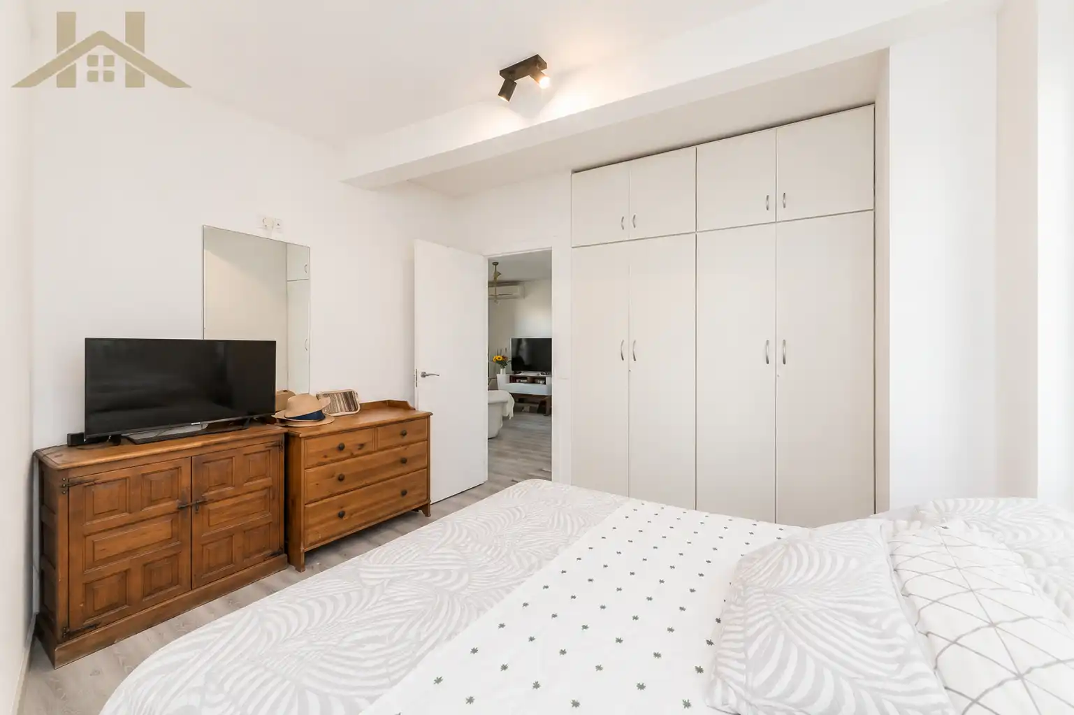Habitación de Piso en venta en Arganda del Rey con Aire acondicionado, Calefacción y Terraza