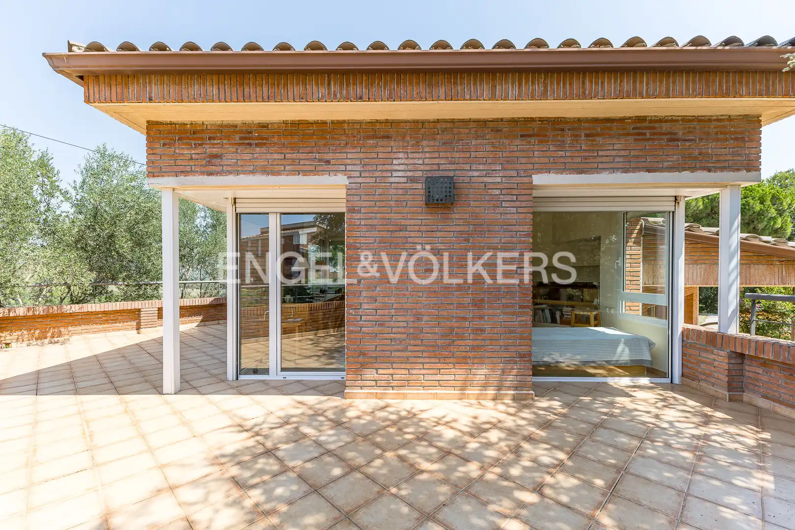 Casa con piscina en venta en Can Font - Ca n'Avellaneda, imagen 7