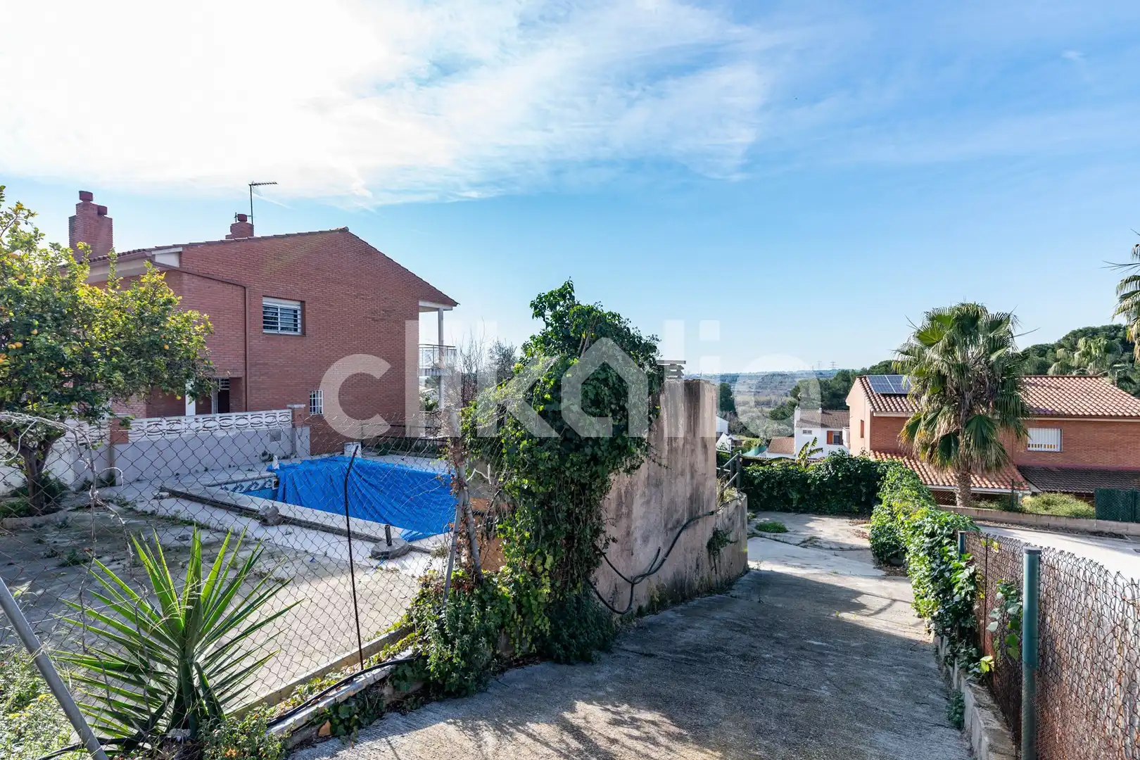 Vista exterior de Casa o chalet en venta en Tarragona con Terraza y Piscina