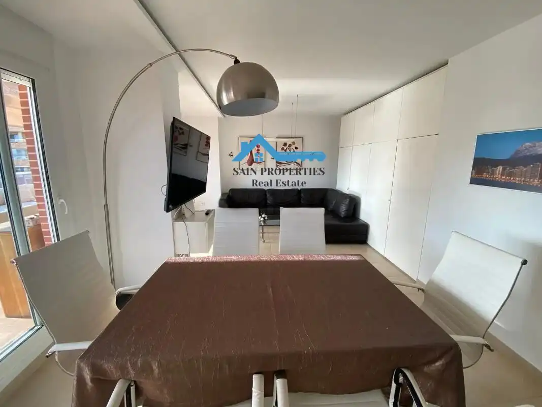 Wohnung mit Pool zum Verkauf in La Cala de Villajoyosa, imagen 7