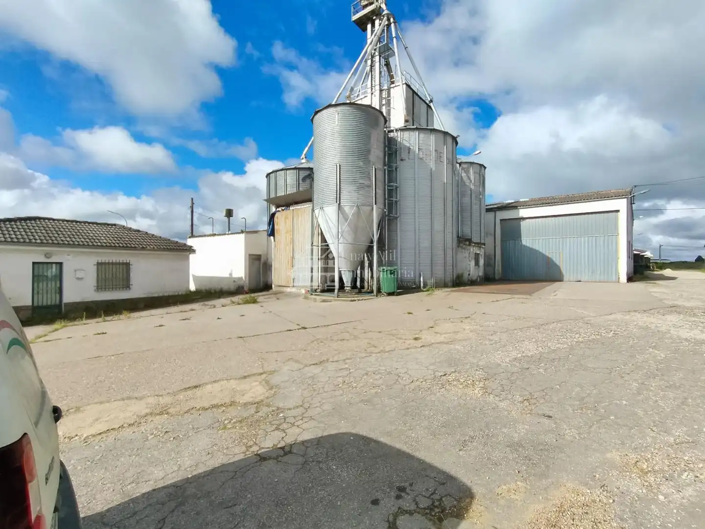 Nave industrial en venta en Vitigudino