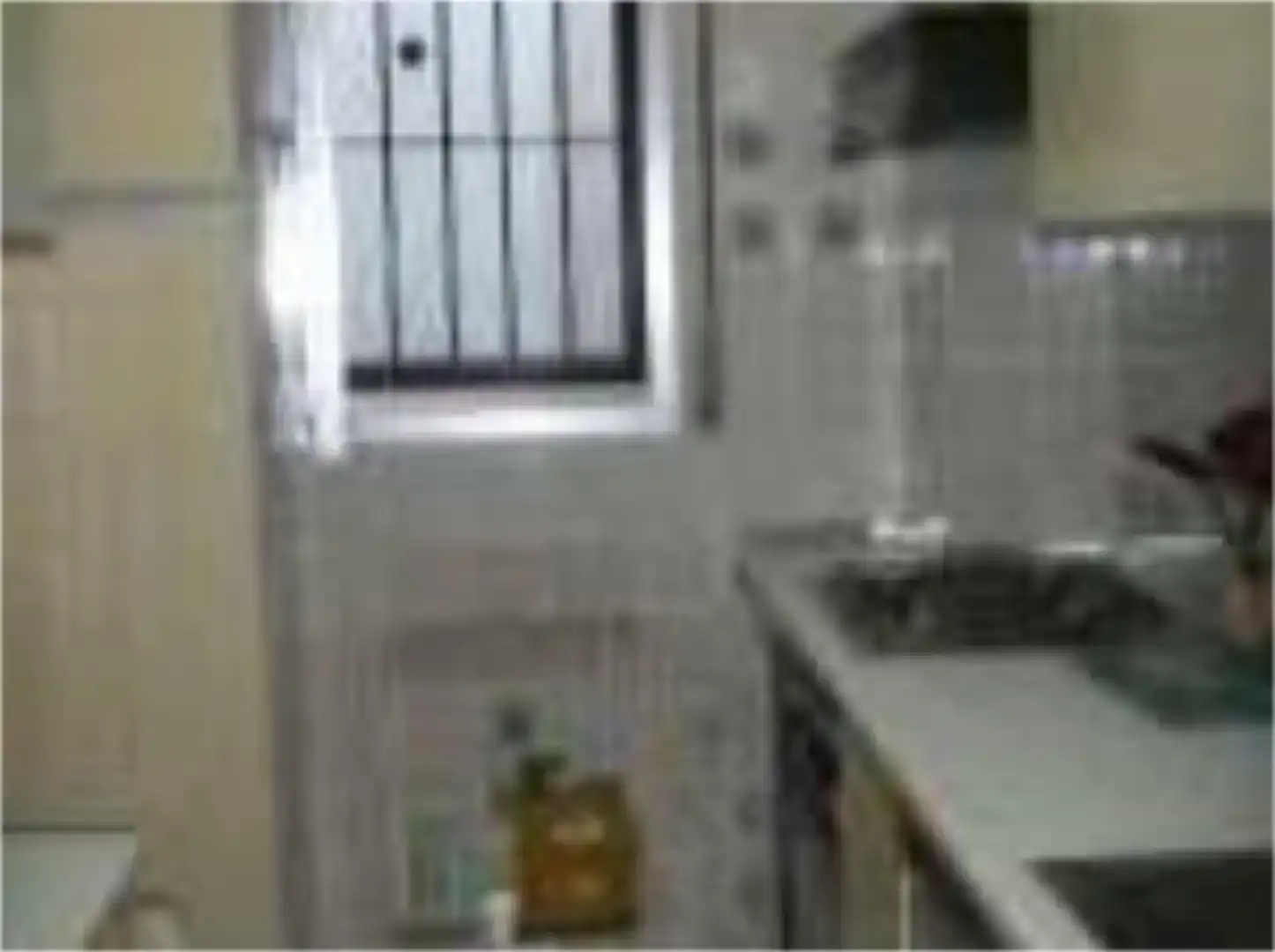 Cocina de Piso para compartir en Madrid con Parquet, Amueblado y Balcón