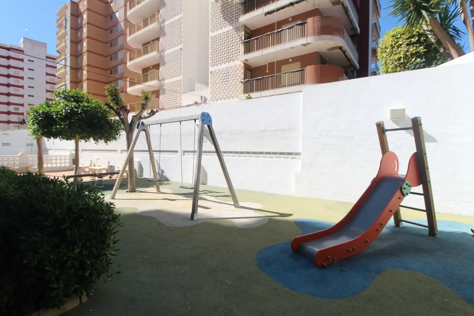 Terraza de Apartamento en venta en Cullera con Terraza, Amueblado y Balcón