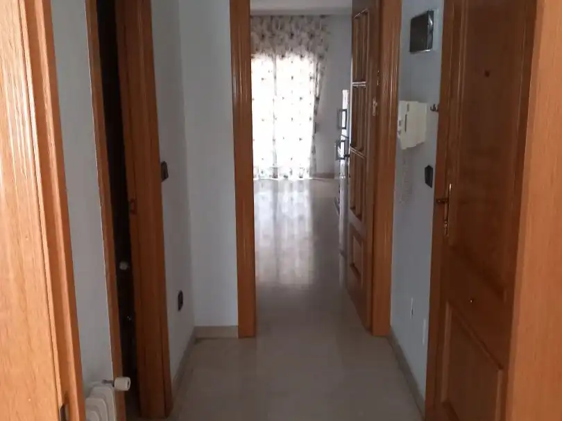 Apartament de lloguer en Ensanche - Franciscanos