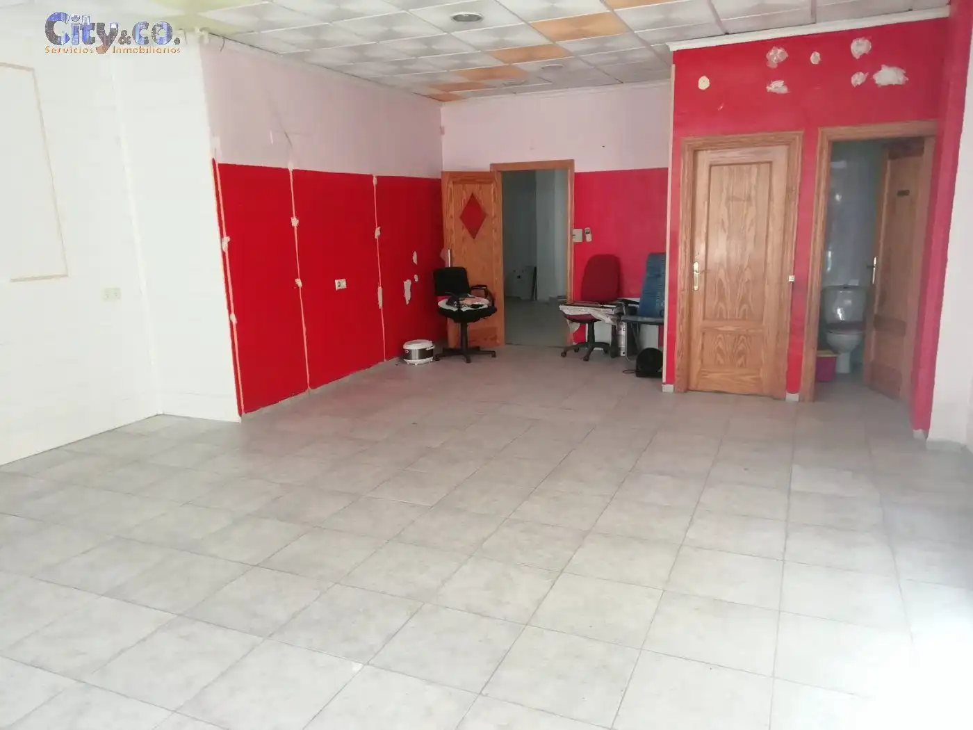 Local comercial en venda a Casco Urbano, imagen 4