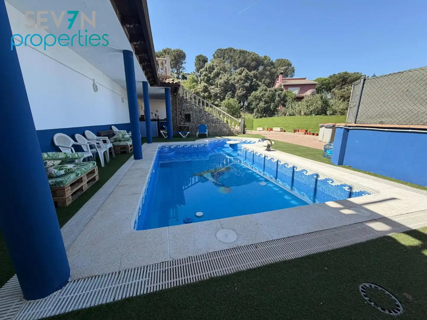 Chalet con terraza en venta en Amberes 0, imagen 33