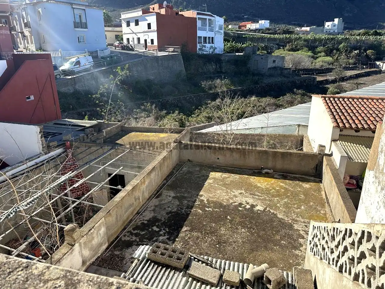 Casa amb jardí en venda a Buenavista del Norte, imagen 7