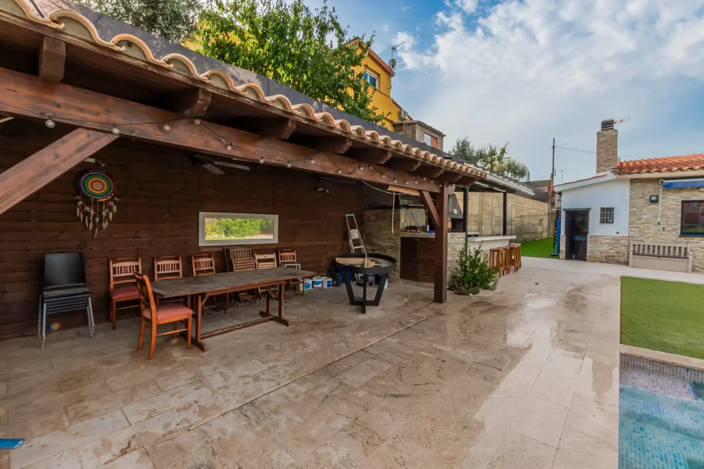 Houses for rent in Camí Vell de Terrassa a Vacarisses, 20, Viladecavalls