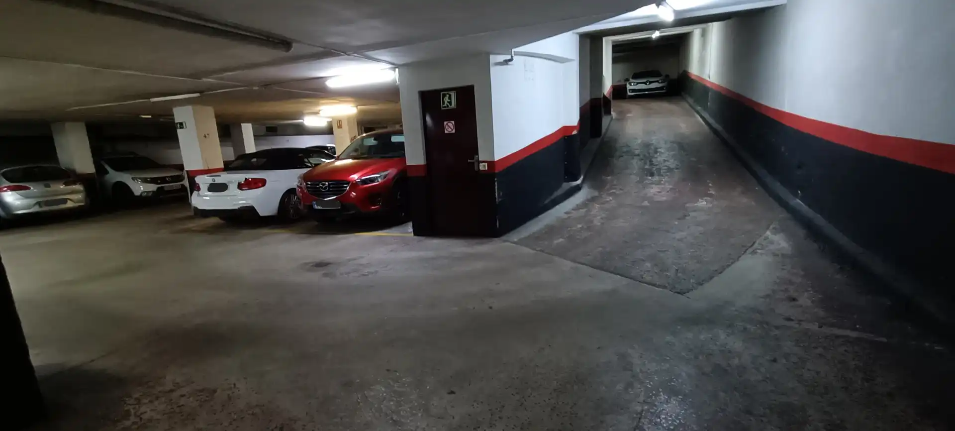 Aparcament de Garatge en venda en Barcelona