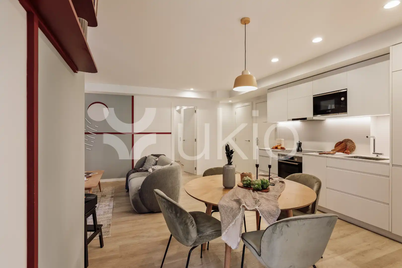 Apartament amb ascensor de lloguer a Passeig de Manuel Girona, imagen 13