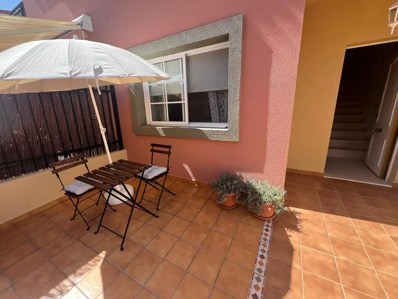 Terrace of Houses for rent in San Bartolomé de Tirajana