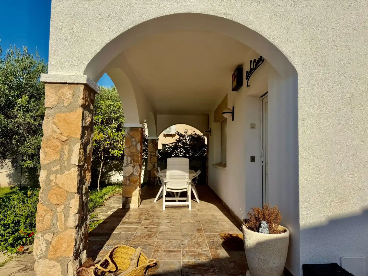 Terrace of Houses for sale in Creixell  with Private garden