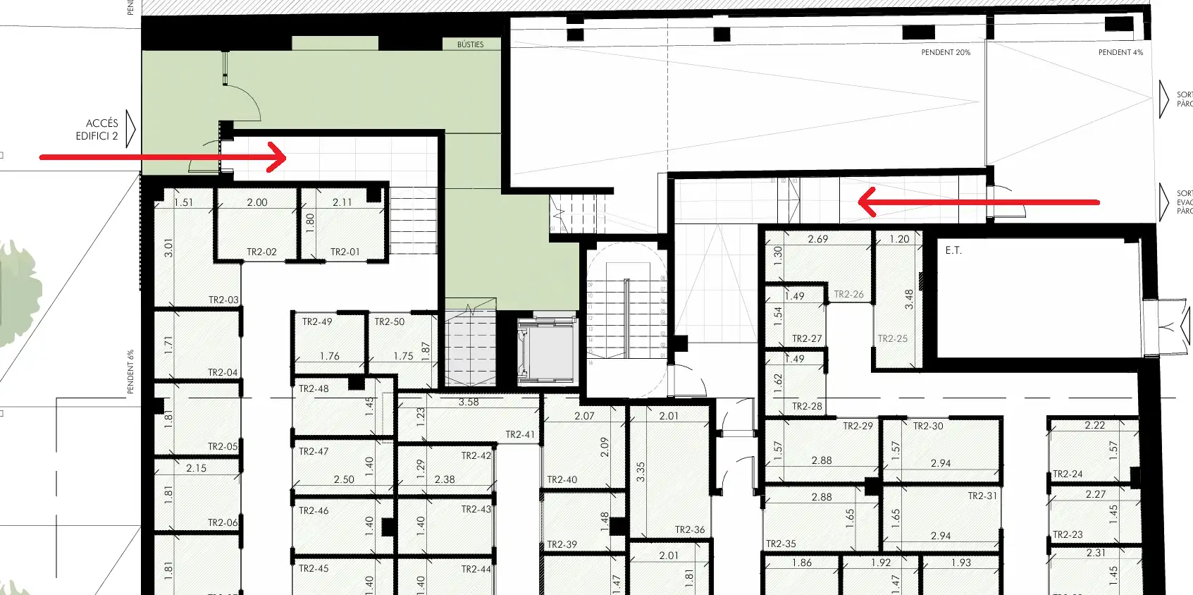 Trastero en venta en Esplugues de Llobregat