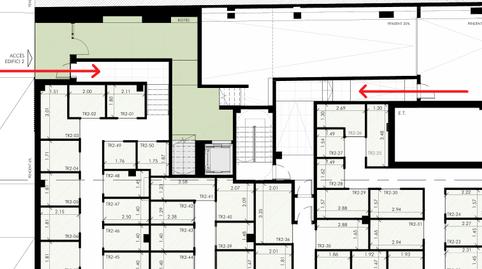 Foto 4 de Traster en venda a Carrer de la Serra del Montsec, 33, Montesa, Barcelona