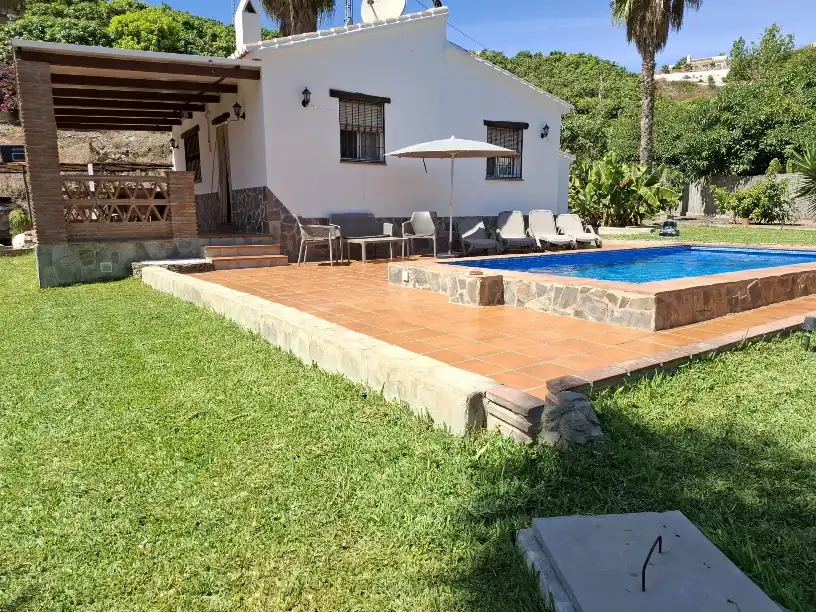 Finca rústica en venda a Terreno AU-1 Loma de las Vacas, 23, Frigiliana