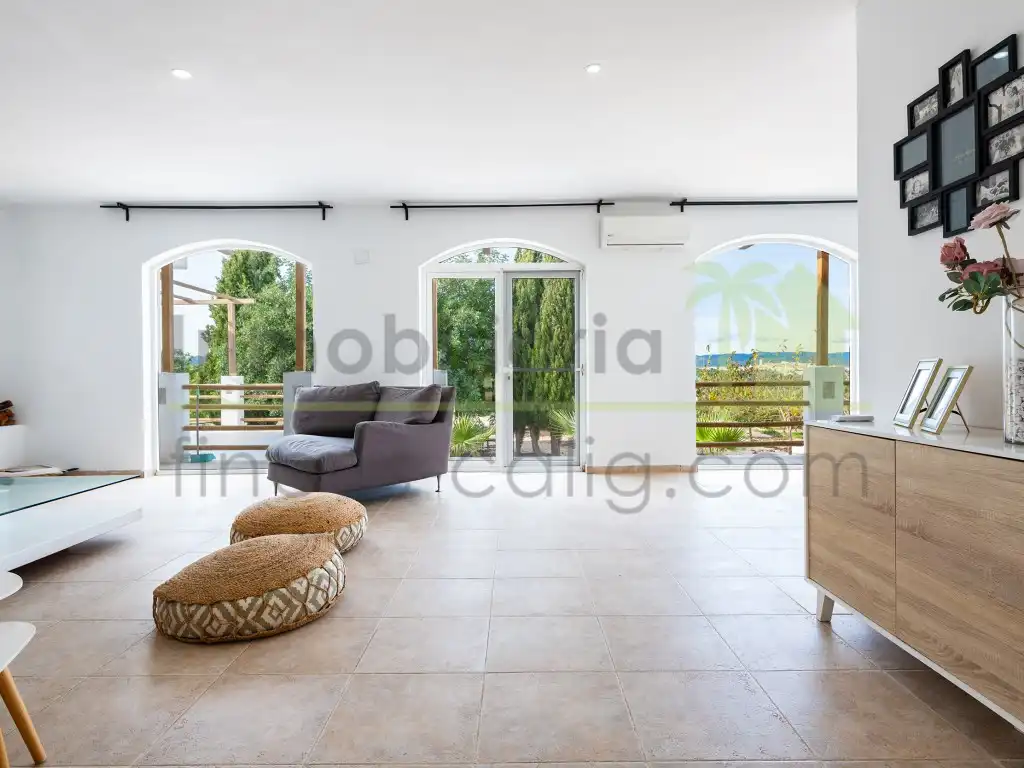 House with garden for sale in Càlig, imagen 24