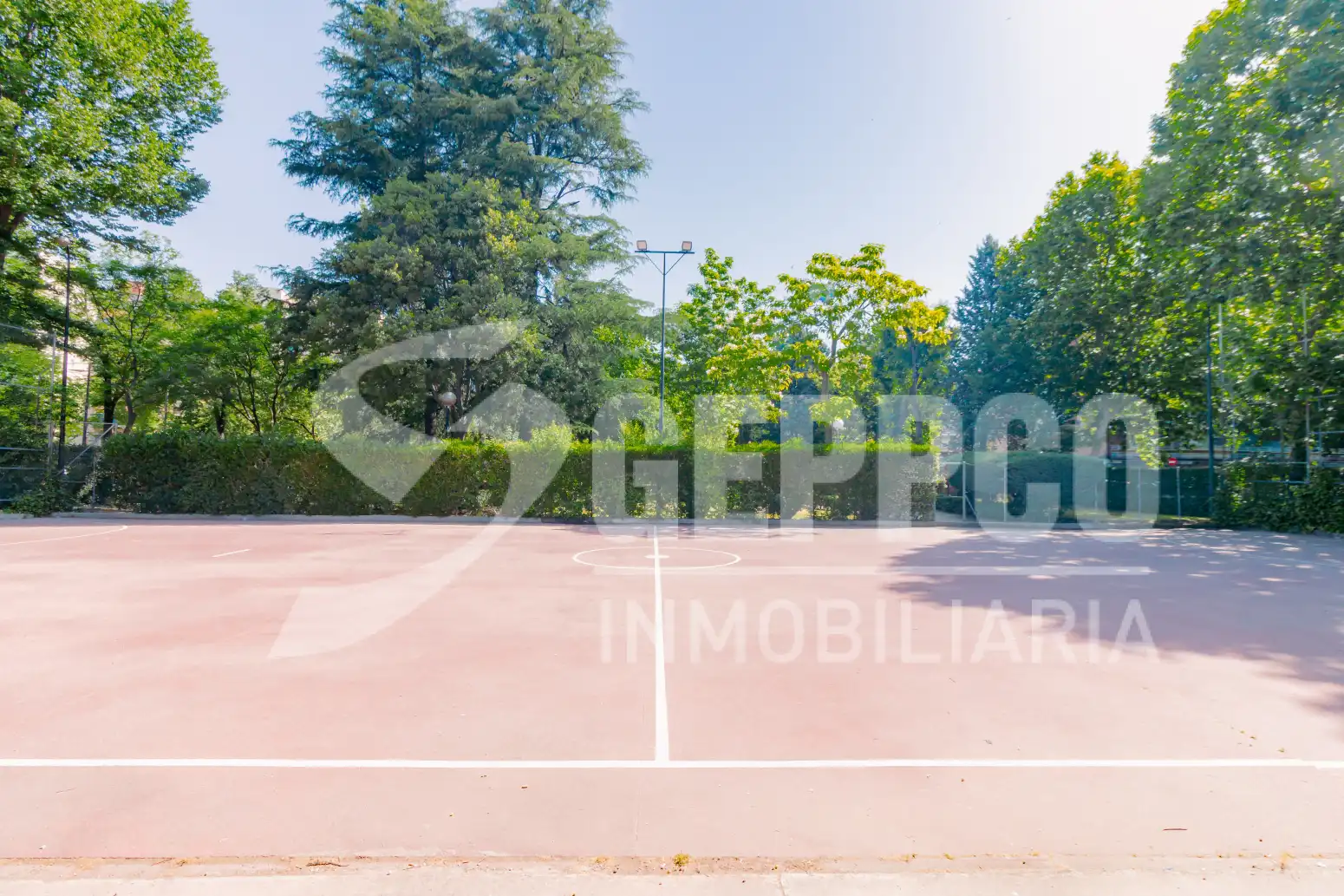 Parking of Flat for sale in Móstoles  with Terrace