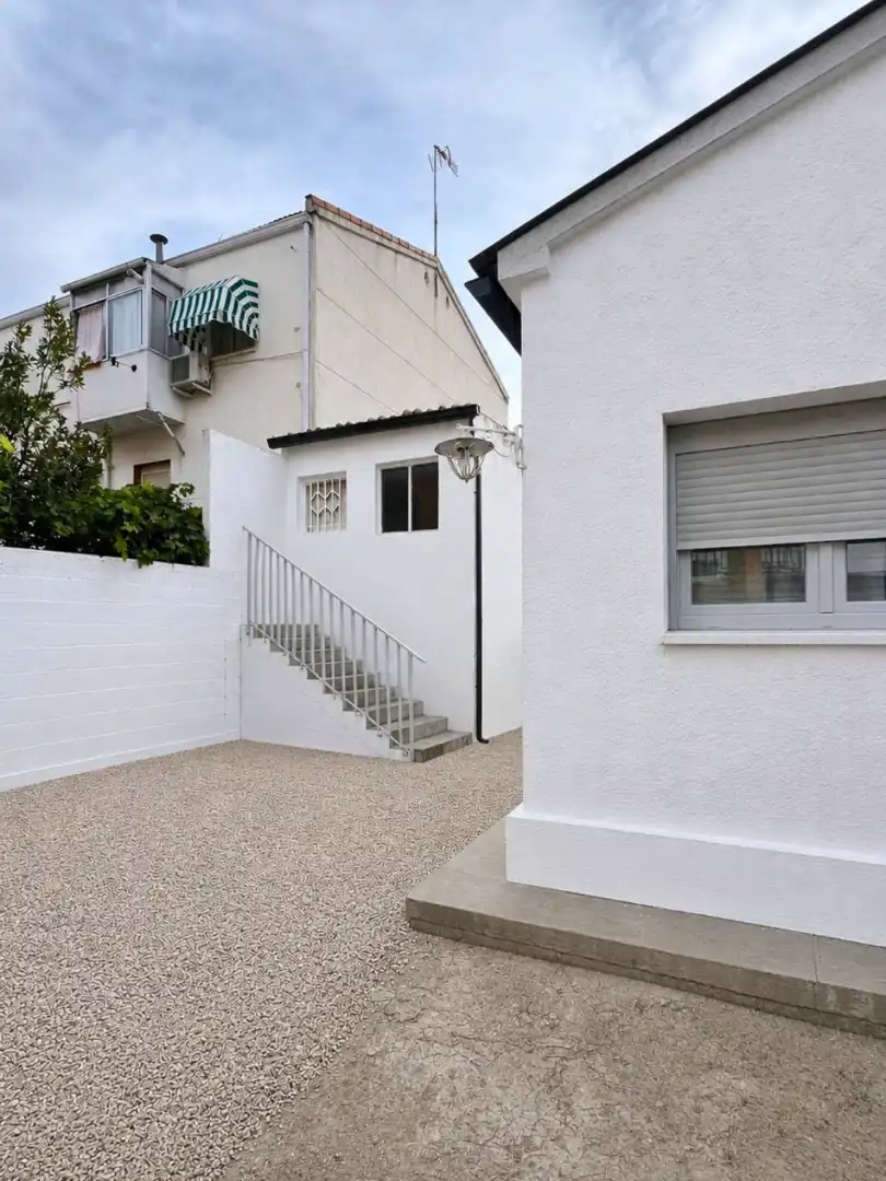 Exterior view of Houses for sale in Loeches  with Air Conditioner, Heating and Furnished