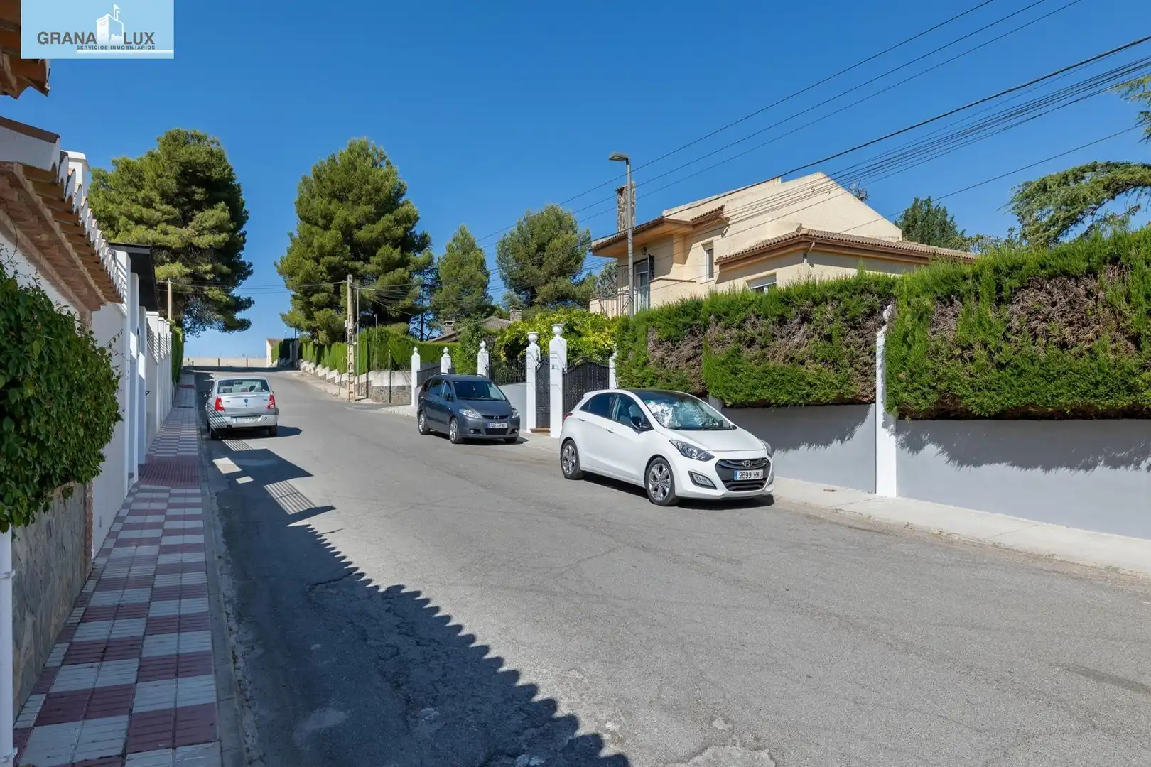 Xalet amb terrassa en venda a Calle de Alonso Cano, imagen 35
