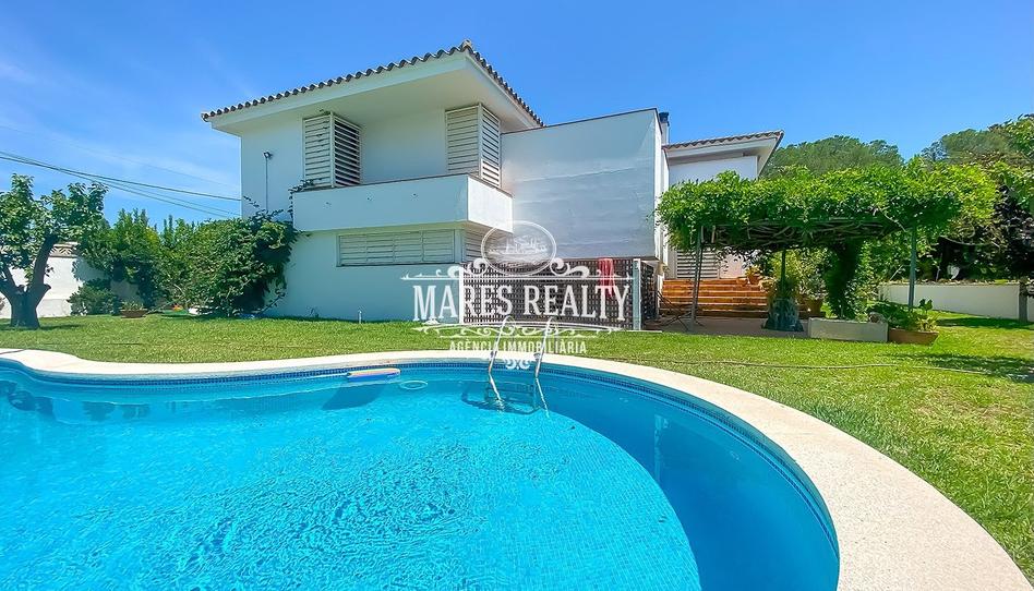 Foto 1 de Casa o chalet en venta en Riells, Girona