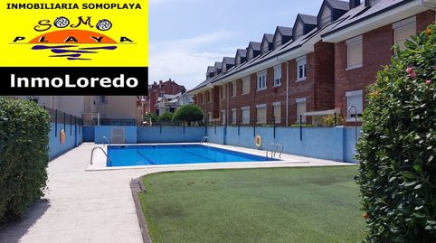 Foto 2 von Wohnung zur Miete in Somo, Ribamontán al Mar