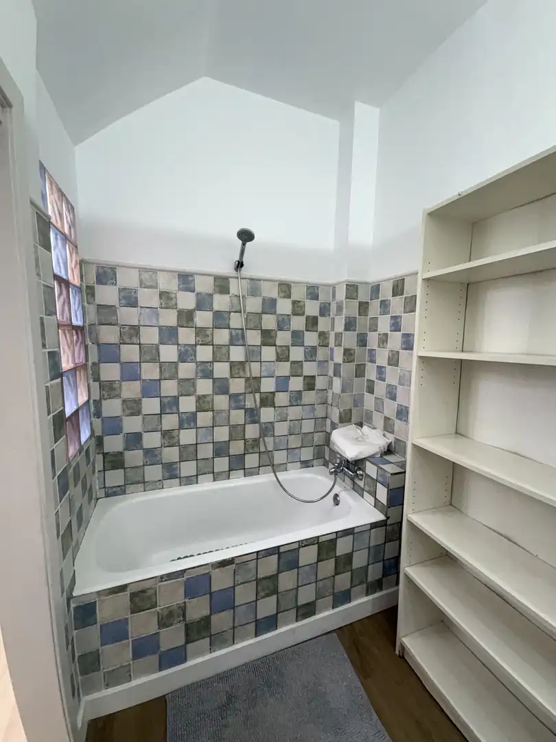 Bathroom of Flat for sale in Cuarte de Huerva, Zaragoza
