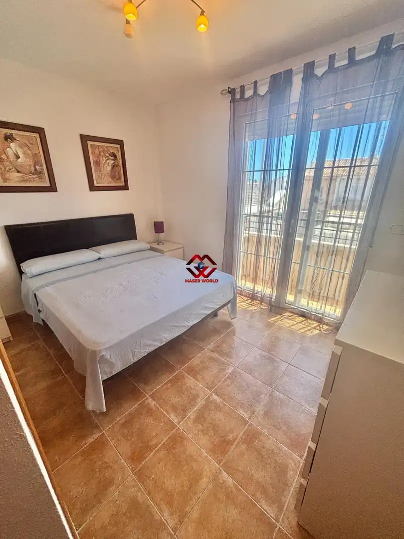 Duplex con terrazza in vendita a Santiago de la Ribera, imagen 25