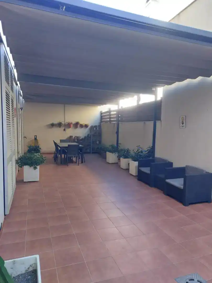 Terrassa de Pis en venda en La Canonja amb Aire condicionat i Balcó