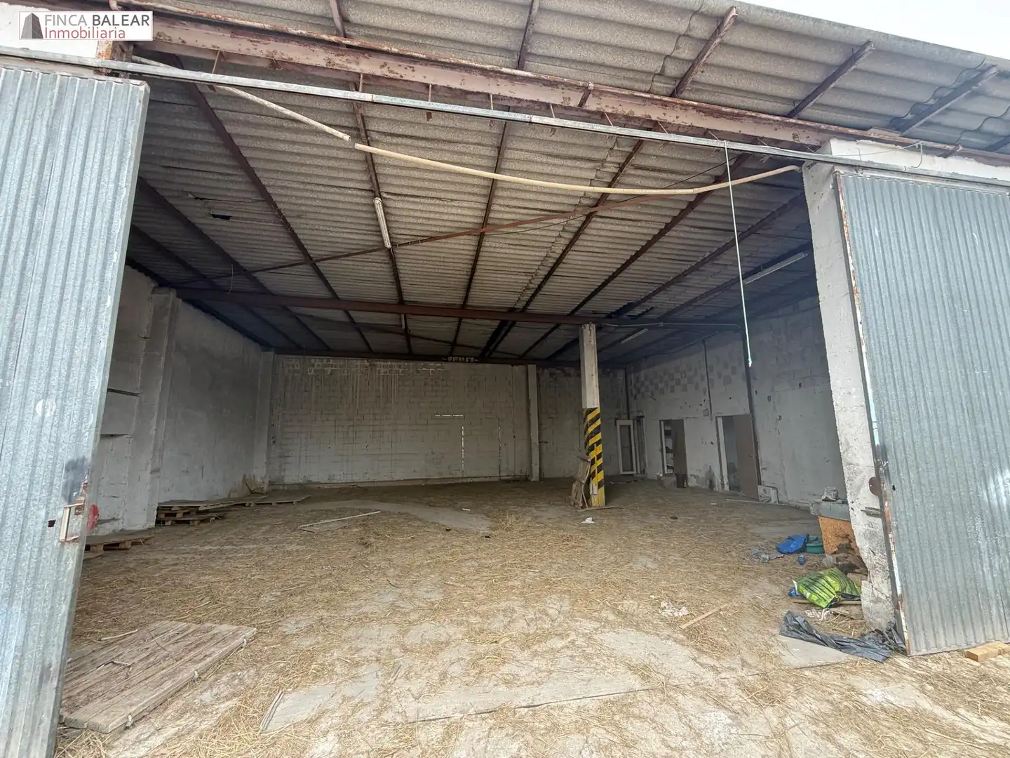 Nau industrial de lloguer en Marratxí