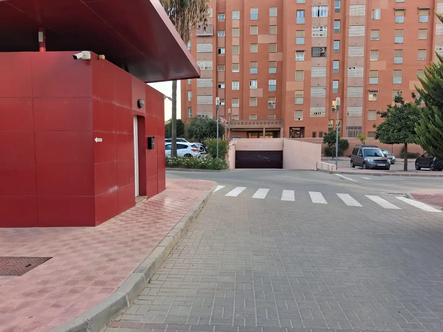 Individual en venda a Dolores Rodríguez de Aragón