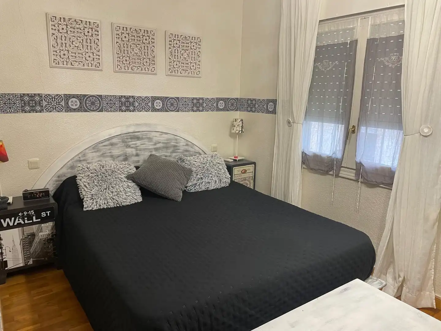 Bedroom of Detached homes for sale in Ciudad Real  with Heating, Parquet flooring and Storage room