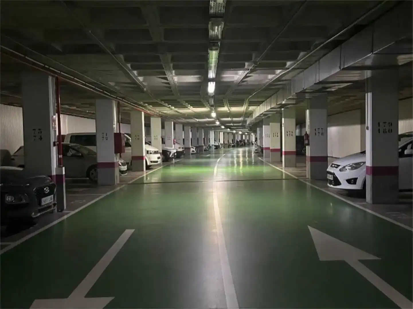 Parkplatz von Garage zum Verkauf in Torrejón de Ardoz