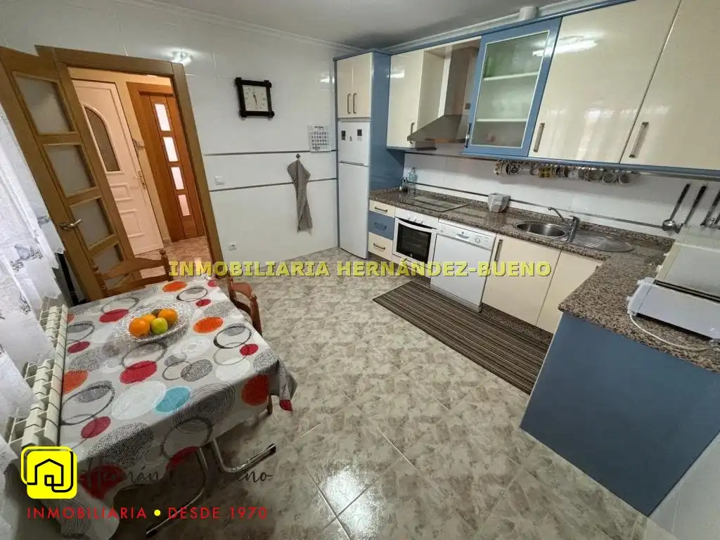 Cuina de Casa o xalet en venda en Cañizal, Zamora
