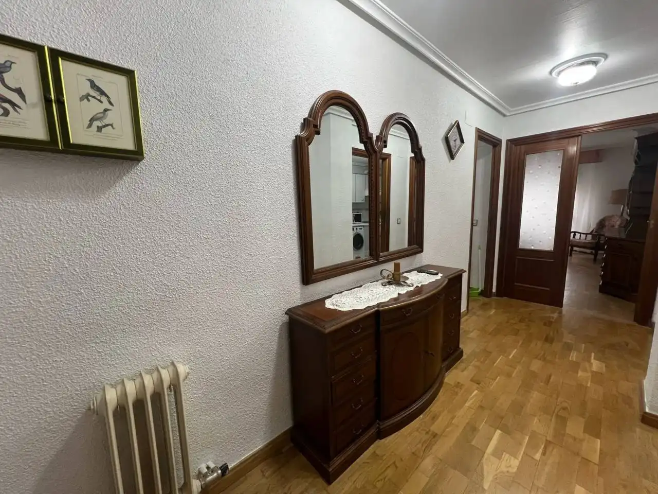Flat for rent in Toledo  with Air Conditioner, Heating and Parquet flooring