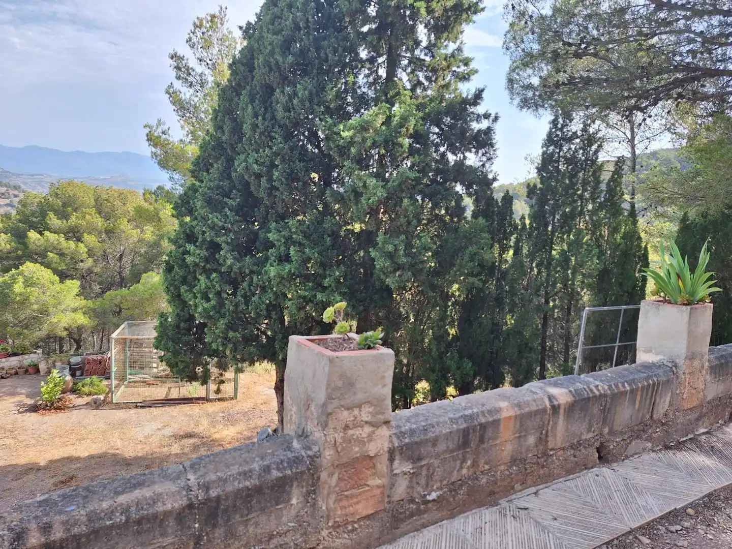 Terraza de Casa o chalet en venta en Estivella con Terraza y Piscina