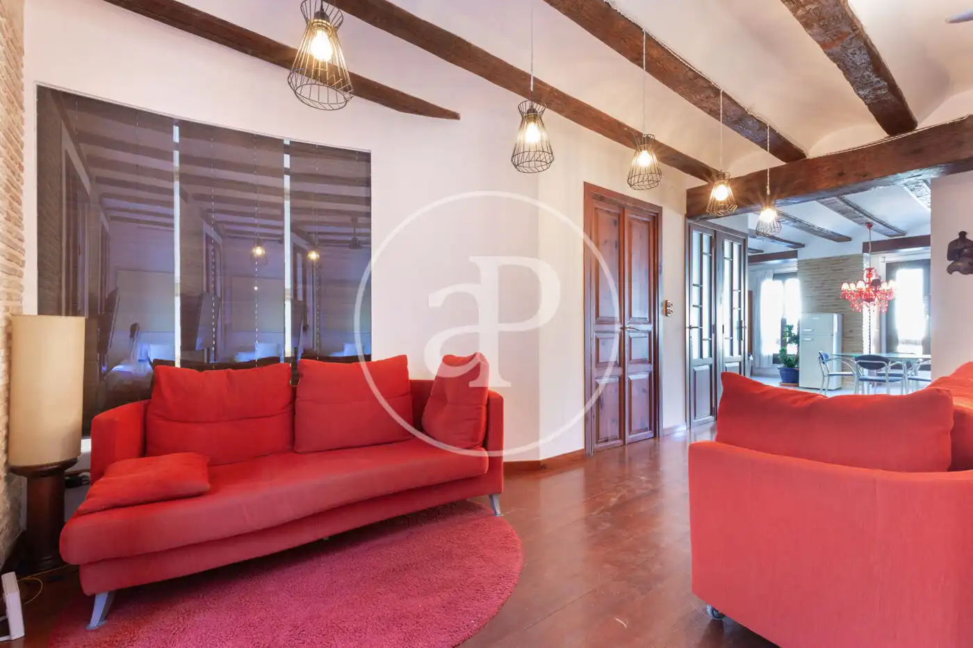 Flat for rent in C. de na Jordana, El Carme