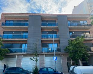 Exterior view of Garage for sale in La Llacuna