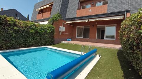 Foto 3 de Casa adosada de lloguer a Calle Velázquez, Las Matas  - Peñascales, Las Rozas de Madrid