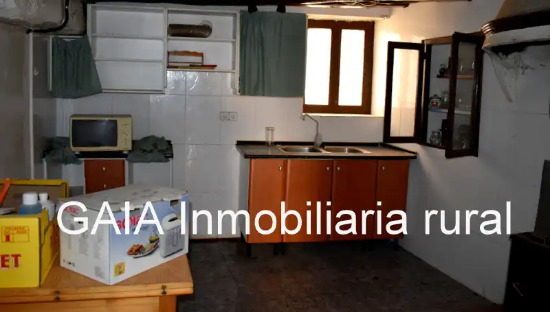 Kitchen of Detached homes for sale in Maella