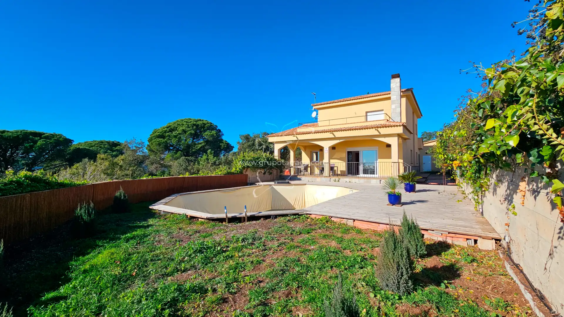 Villa con piscina in vendita a Lloret Verd - Els Pinars, imagen 40