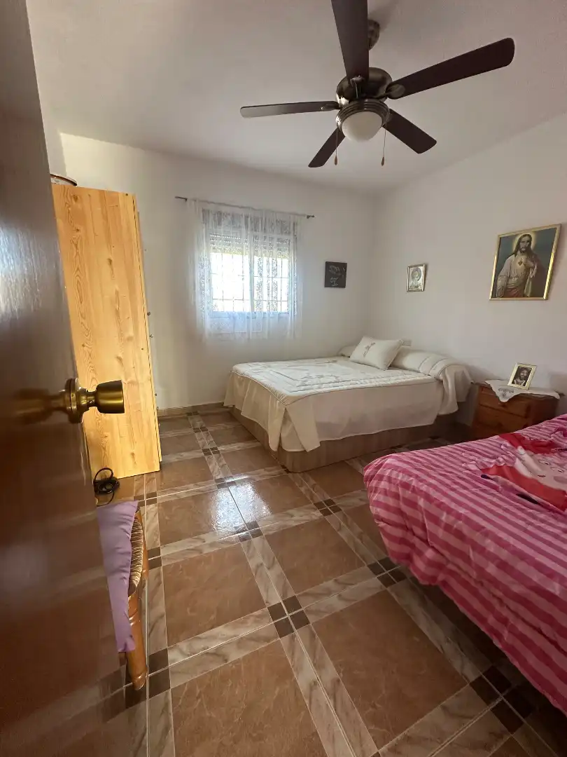 Casa rustica con giardino in vendita a Iznate, imagen 10