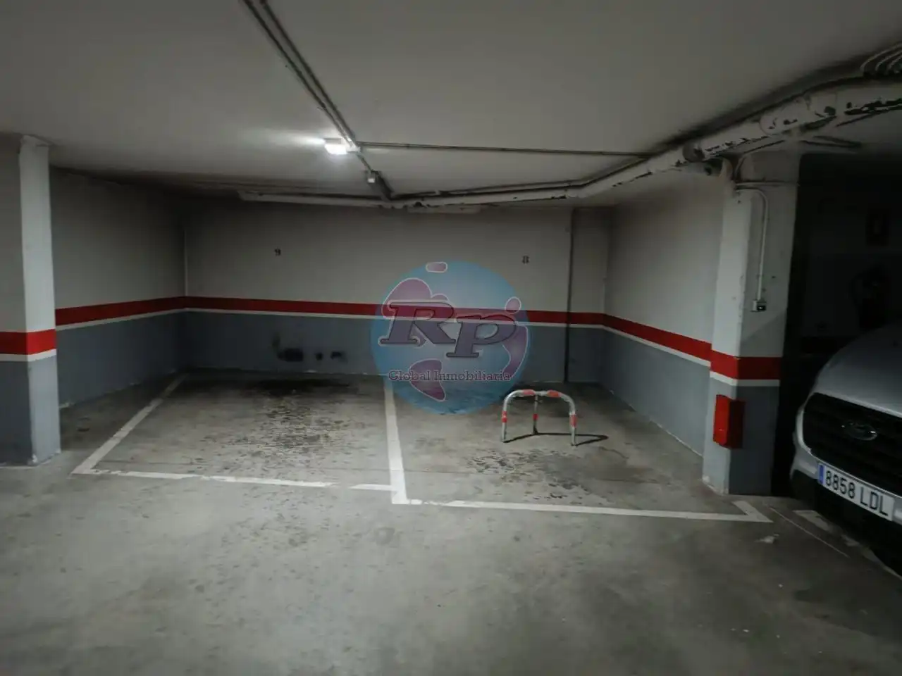 Parking de Garaje en venta en Valdefresno