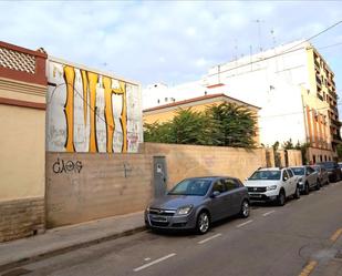 Exterior view of Residential for sale in  Valencia Capital