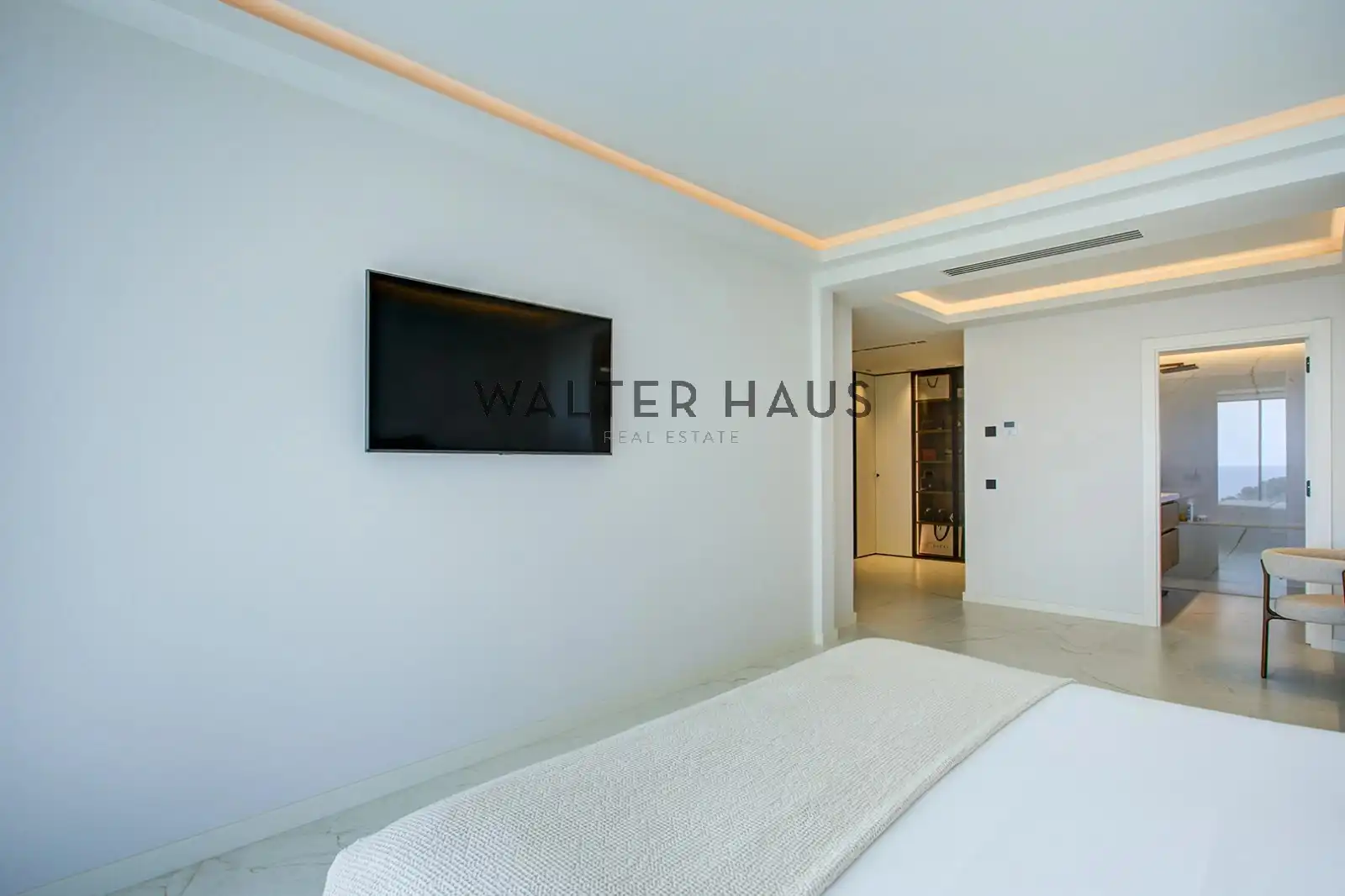 Habitación de Casa o chalet en venta en Sant Feliu de Guíxols con Aire acondicionado, Jardín privado y Terraza