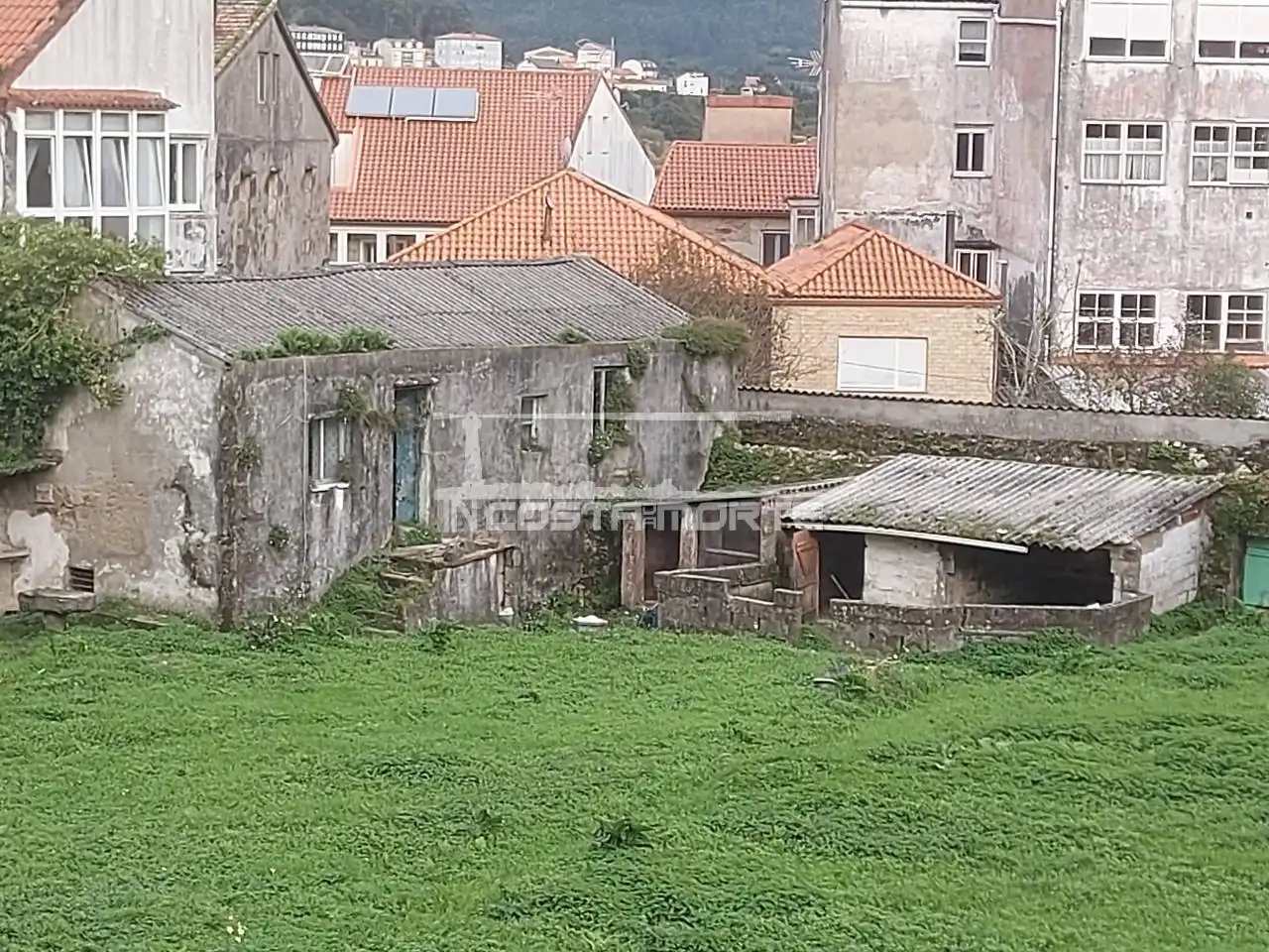 Residential for sale in Corcubión