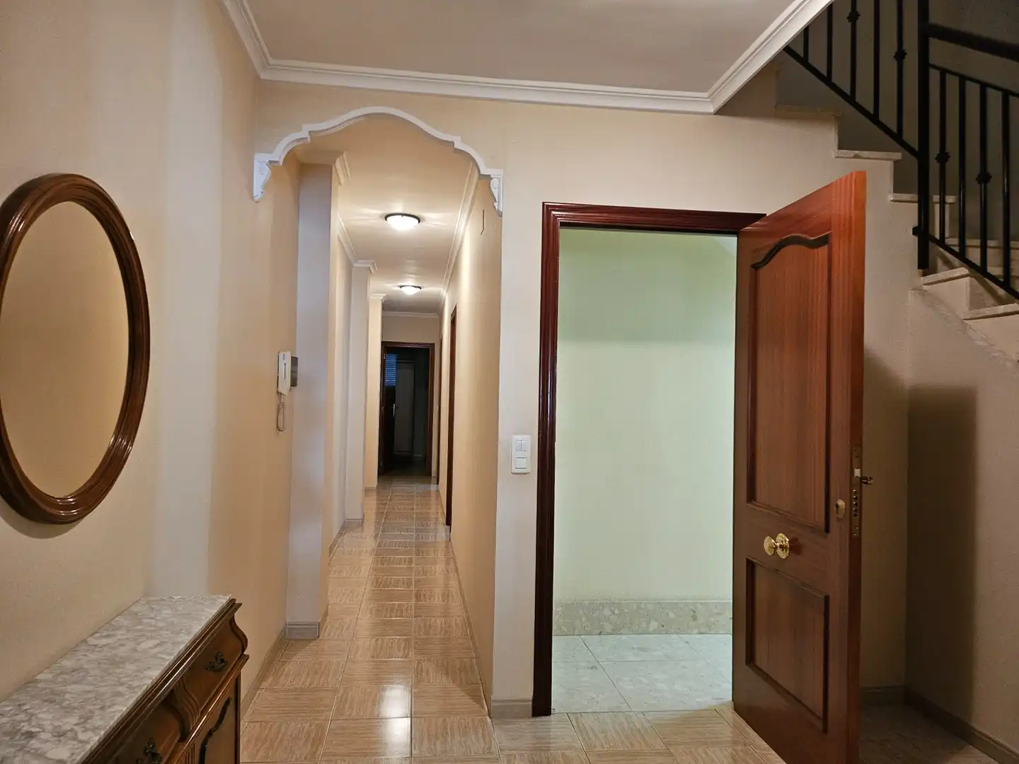 Casa amb terrassa en venda a El Pilar, imagen 9